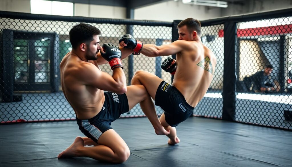 Легенды ММА, о которых забыли: бойцы, опередившие свое время - иллюстрация