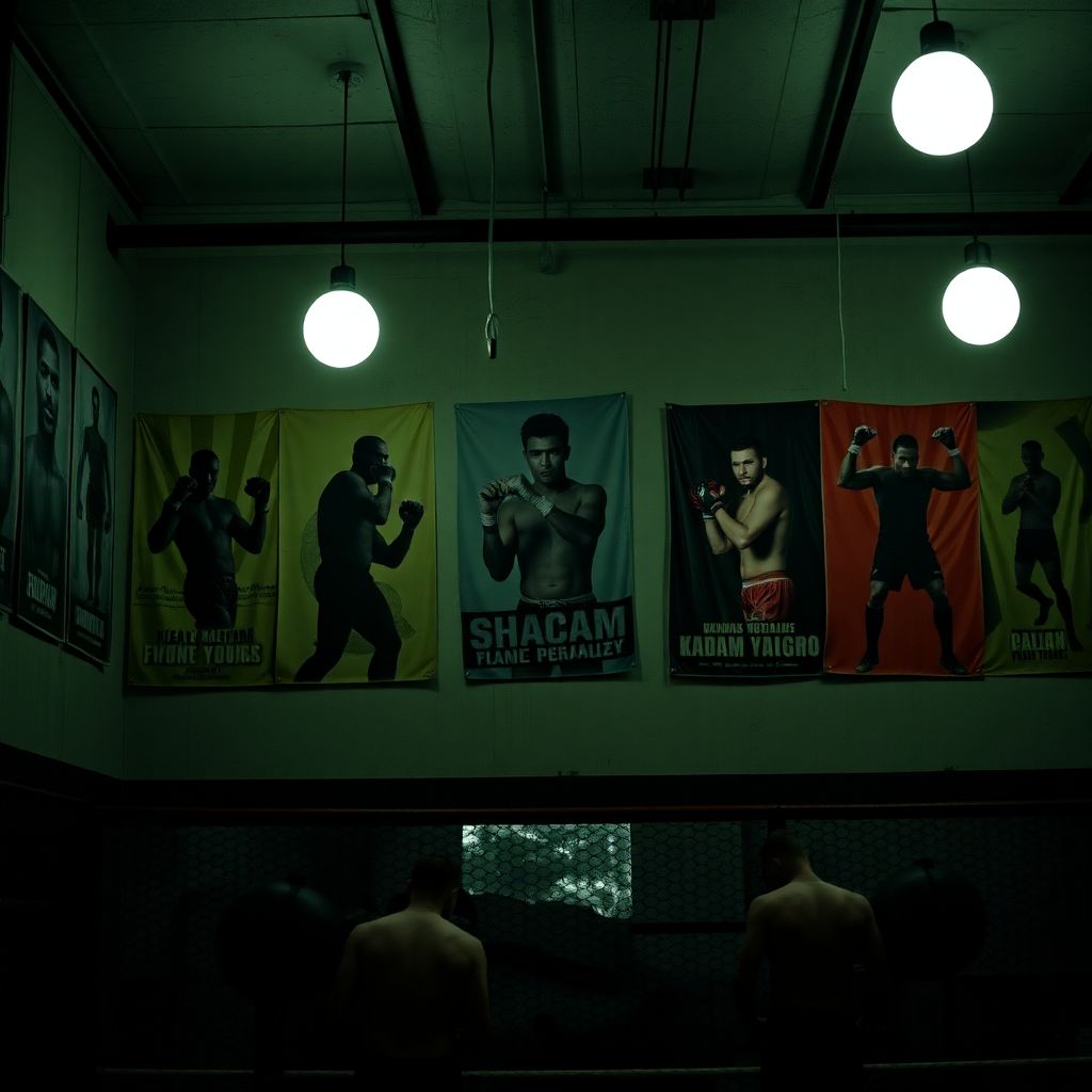 Легенды ММА, о которых забыли: бойцы, опередившие свое время