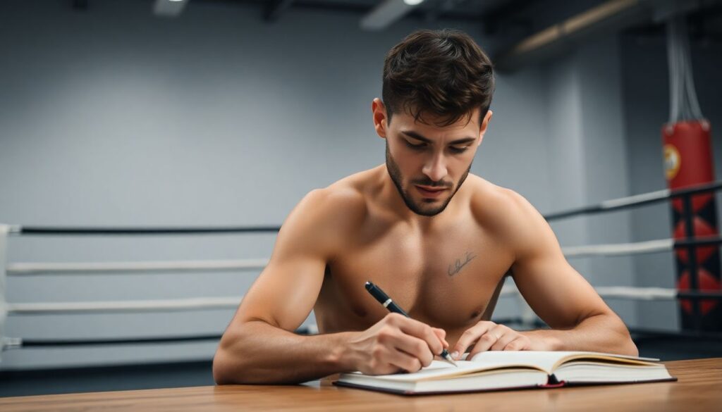 Разбор тренировки звезды ММА: по дням, по раундам, по нагрузкам - иллюстрация