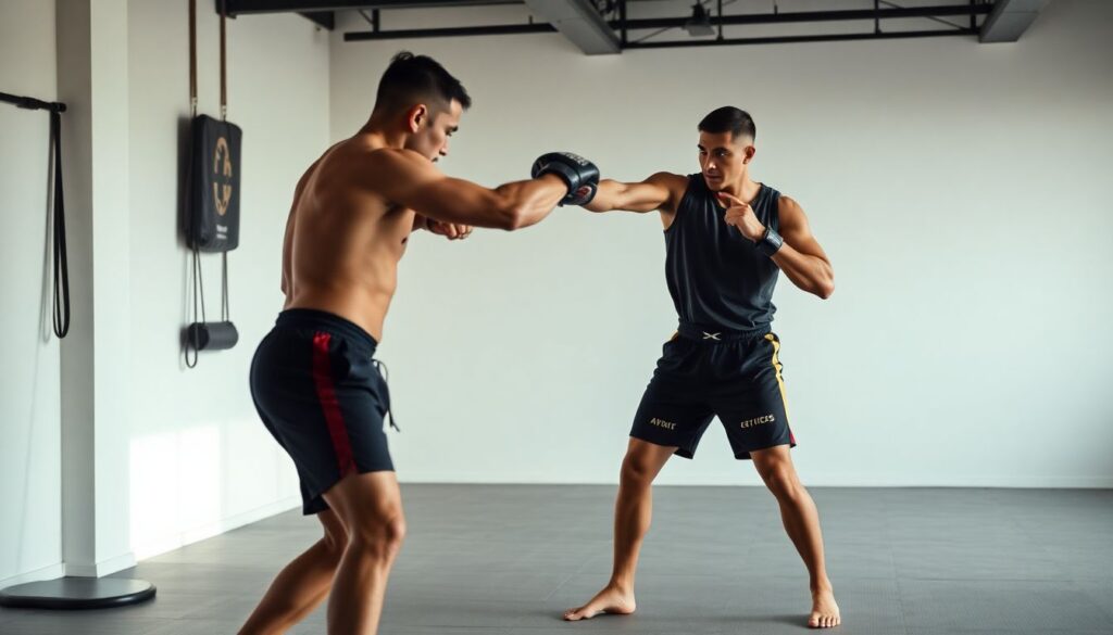 Разбор тренировки звезды ММА: по дням, по раундам, по нагрузкам - иллюстрация