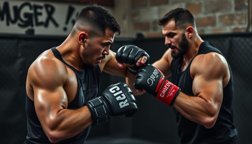 Разбор тренировки звезды ММА: по дням, по раундам, по нагрузкам - иллюстрация