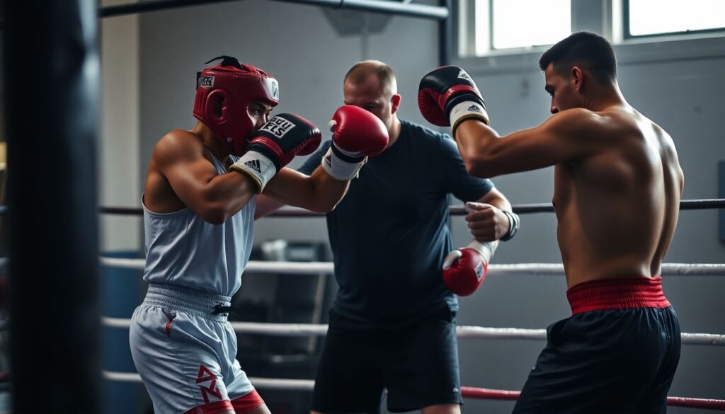 Сравнительный разбор: чем ММА в 2000-х отличается от современного хай-тек октагона - иллюстрация