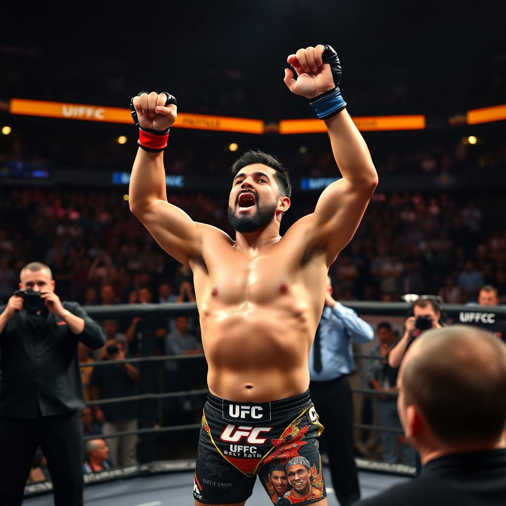 Крупнейшие апсеты в ММА: истории, когда андердоги ломали планы грандам