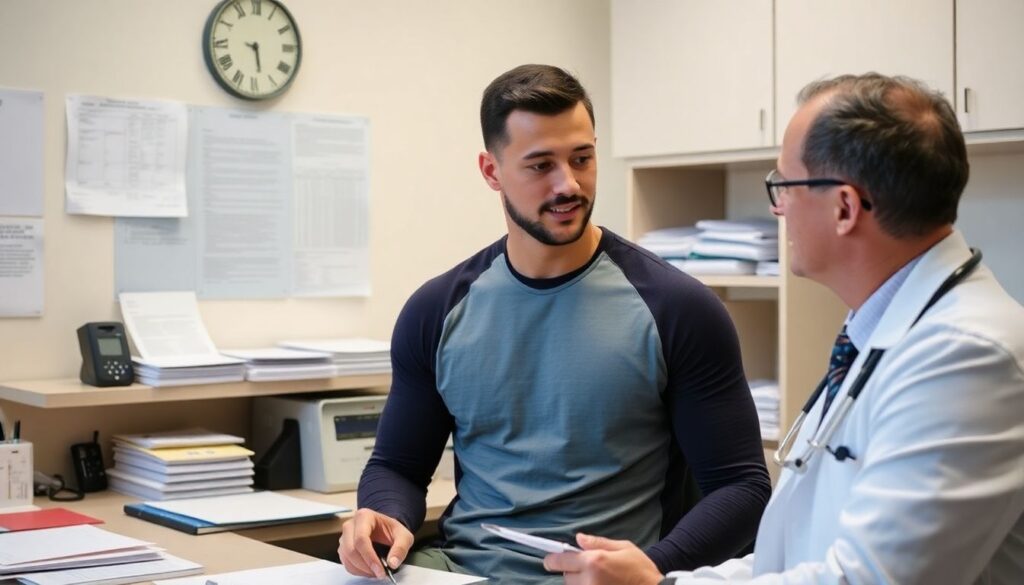 ММА и допинг: где проходит грань между фармакологией подготовки и нарушением правил - иллюстрация