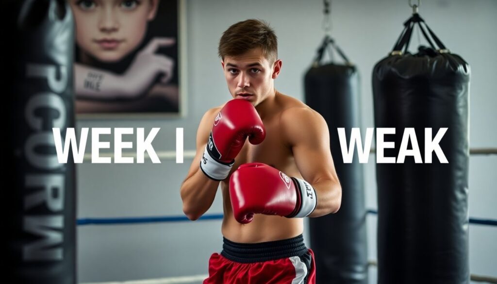 Как построить тренировочную неделю любителю по схеме профбойца и не сгореть - иллюстрация