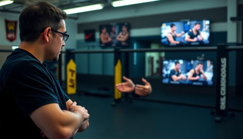 Почему борцы продолжают доминировать в ММА: технический и тактический разбор - иллюстрация