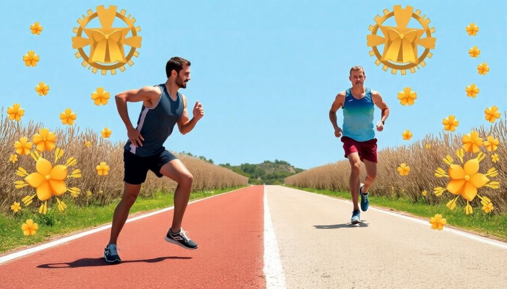 Психология победителя: как мыслят чемпионы и что отличает их от середняков - иллюстрация