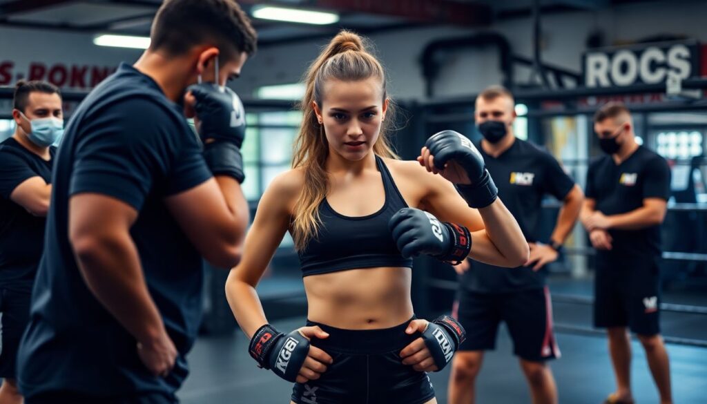 Развитие женского ММА: ключевые звёзды, стили и перспективы дивизионов - иллюстрация