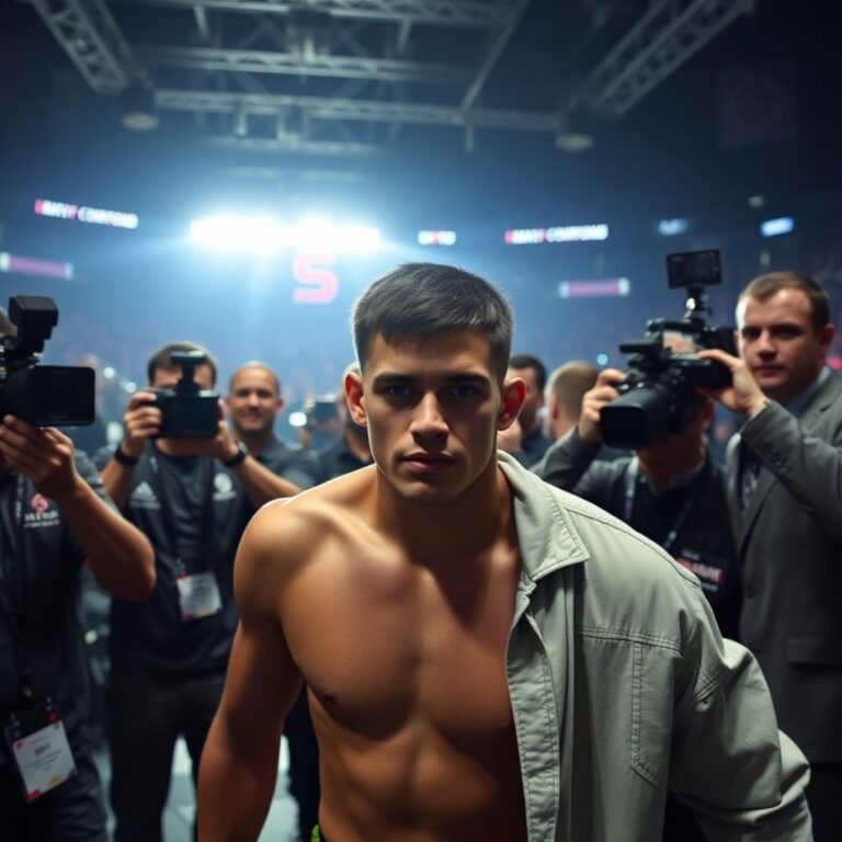 Интервью с молодым проспектом: как выглядит путь в большой промоушен изнутри