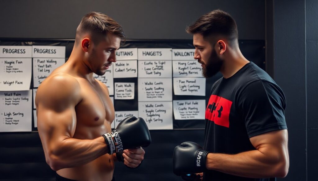 Истории камбэков: бойцы, которые возвращались после тяжёлых поражений и травм - иллюстрация