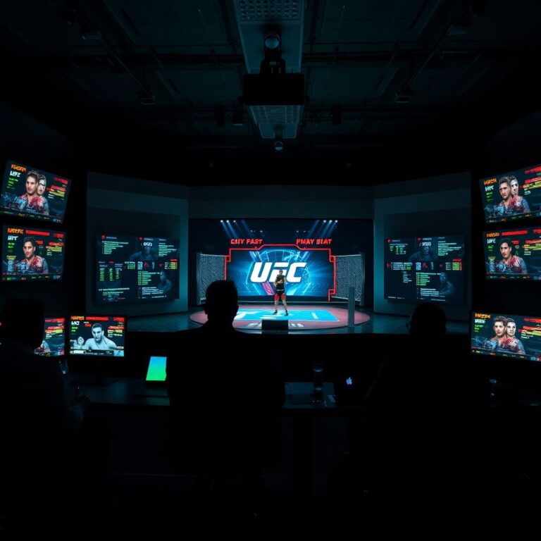 Как аналитики прогнозируют исходы боёв: статистика и невидимые детали