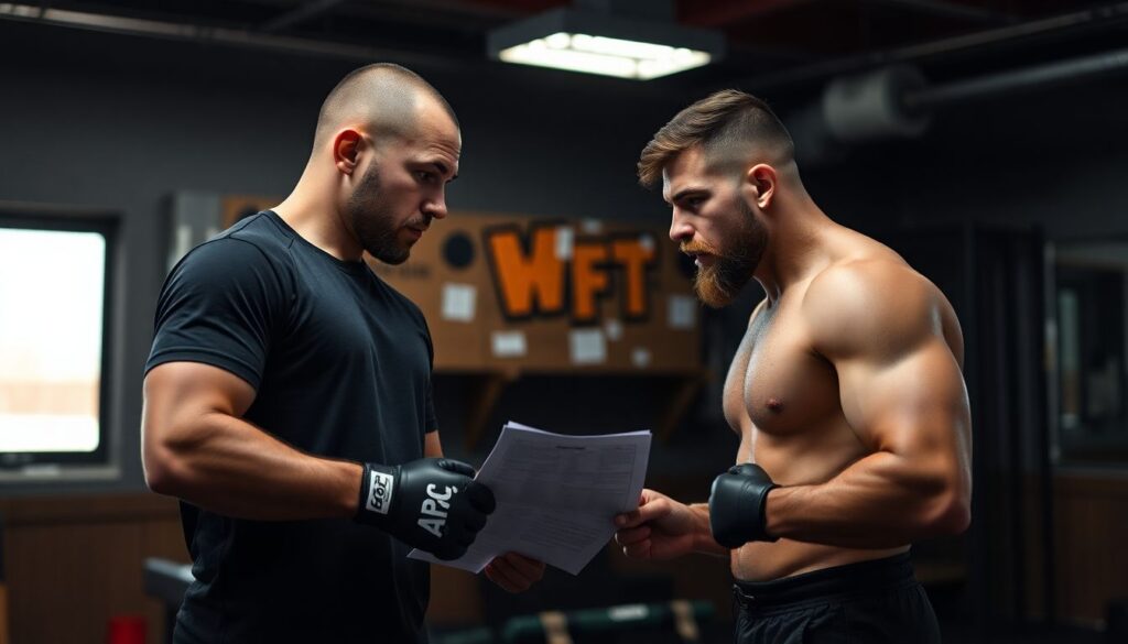 Интервью с молодым проспектом: как выглядит путь в большой промоушен изнутри - иллюстрация